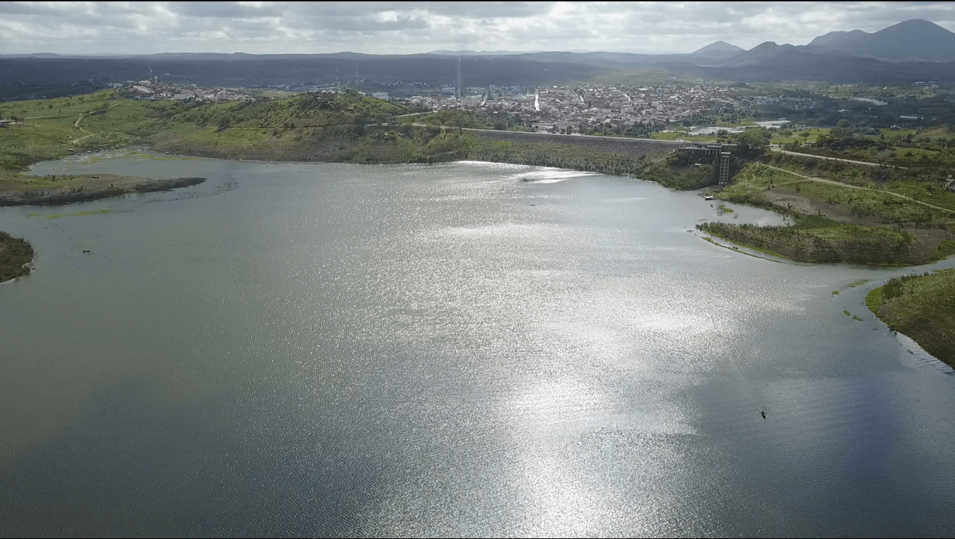 Balanço Hídrico em Reservatórios