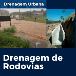 Drenagem de Rodovias